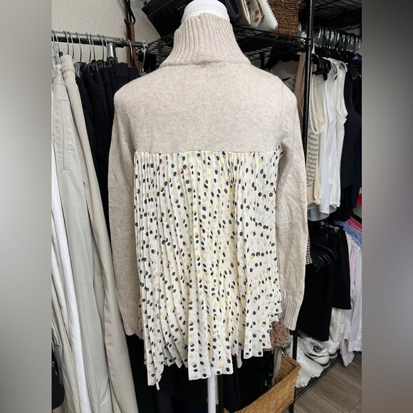 Moth Apres Fete Turtleneck Sweater - Picture 3 of 5